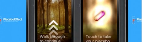 Crean una app que sirve como efecto placebo