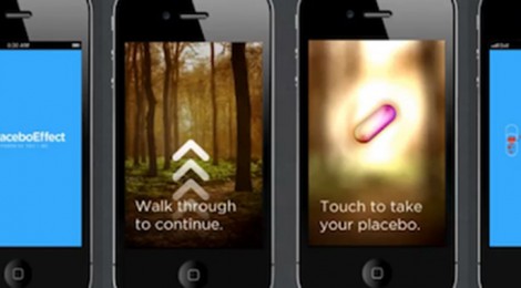 Crean una app que sirve como efecto placebo