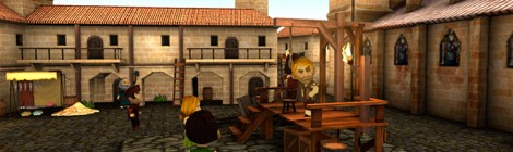 El Códex del Peregrino: El Camino de Santiago en formato videojuego