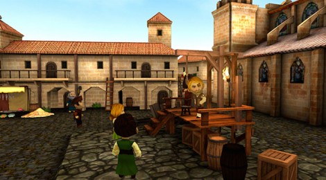 El Códex del Peregrino: El Camino de Santiago en formato videojuego