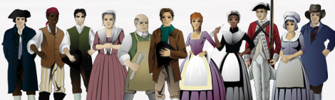 Mission US: La historia de Estados Unidos a través de sus personajes
