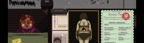 'Papers, please' te mete en la piel de un inspector de inmigración