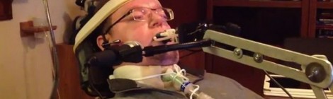 Crean un dispositivo que pone los videojuegos al alcance de los tetrapléjicos