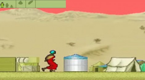 Refugee: Un serious game que te pone en la piel de millones de refugiados