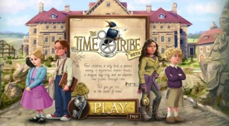 Viaja en el tiempo y conoce la historia con The Time Tribe