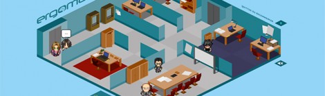 Ergomaniax, jugar para aprender a gestionar la experiencia del usuario