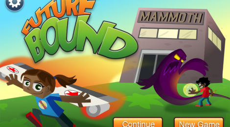 Future Bound: Decidir en un videojuego qué carrera estudiar
