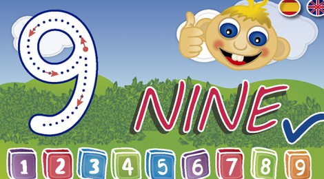 Baby Learn, una divertida app de aprendizaje temprano bilingüe