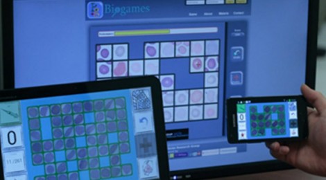 Juega para ayudar a la investigación mundial contra la malaria