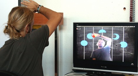 Un videojuego balear mejora la movilidad en personas con parálisis cerebral