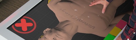Entrénate para la atención sanitaria en una catástrofe con VirtualTriage