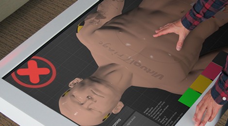 Entrénate para la atención sanitaria en una catástrofe con VirtualTriage