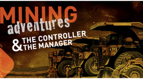 The Mining Adventure: Un juego que mejora el trabajo en una mina