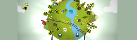 El planeta se convierte en Tamagotchi para que lo cuidemos en Mini-Mundi