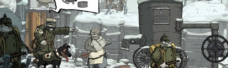 Valiant Hearts: Un conmovedor viaje por los horrores de la guerra