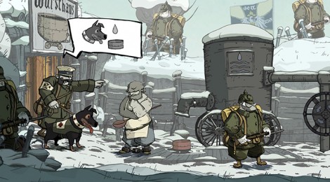 Valiant Hearts: Un conmovedor viaje por los horrores de la guerra