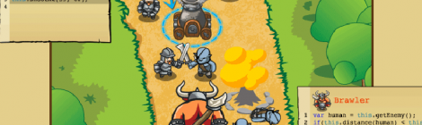 Aprende JavaScript sin darte cuenta con los hechizos de CodeCombat