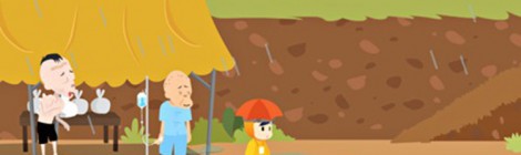 Aprende a sobrevivir a una inundación con Sai Fah: The Fighter Flood