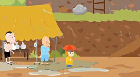 Aprende a sobrevivir a una inundación con Sai Fah: The Fighter Flood