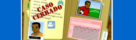 Aprende a cuidar tu alimentación jugando a Amazing Food Detective
