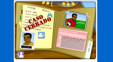Aprende a cuidar tu alimentación jugando a Amazing Food Detective
