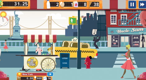 Aprende a gestionar una empresa en Ice Cream Empire