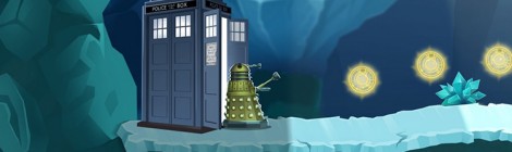 Aprende programación ayudando al Doctor Who a salvar el mundo