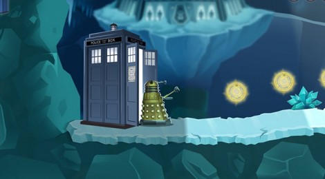 Aprende programación ayudando al Doctor Who a salvar el mundo