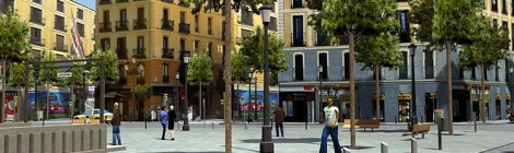 Bordergames: La realidad de la Lavapiés a través de los ojos de inmigrantes