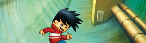 Byte, el videojuego que protege a los más jóvenes de los riesgos de Internet