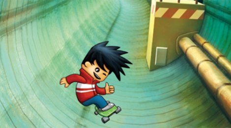 Byte, el videojuego que protege a los más jóvenes de los riesgos de Internet