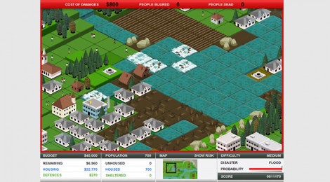 Stop Disasters: El videojuego que entrena para combatir las catástrofes