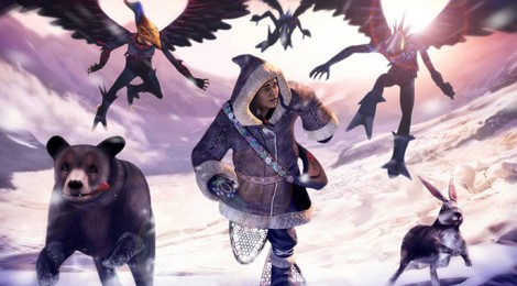 Spirits of Spring: Una emocionante aventura contra el bullying