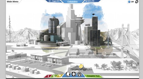 Resuelve los problemas de una gran ciudad con CityOne