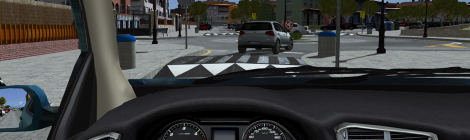 Drivesim: Un simulador videolúdico para aprender a conducir
