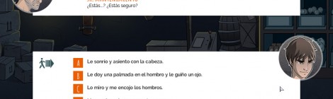 Aislados: Una odisea que previene contra las drogodependencias