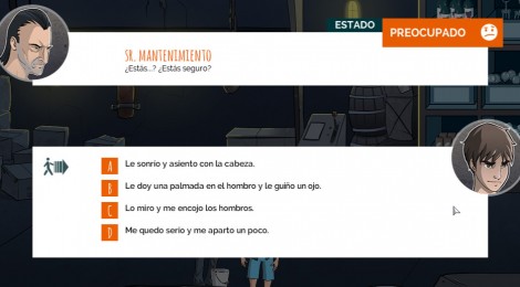 Aislados: Una odisea que previene contra las drogodependencias
