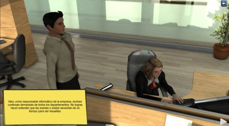 La Universidad de Lleida crea un juego para mejorar el clima y el rendimiento laboral
