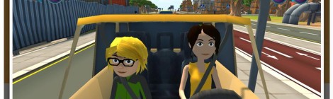 Aprende a tener una conducta vial segura con el videojuego Heimdal
