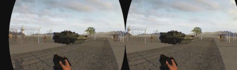 Stringer, un serious game que entrena a reporteros de guerra con realidad aumentada