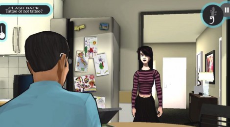 Clash Back, un simulador que entrena en la comunicación entre adultos y adolescentes
