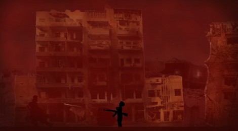 Refugen te acerca al terror de Estado Islámico en un juego de supervivencia