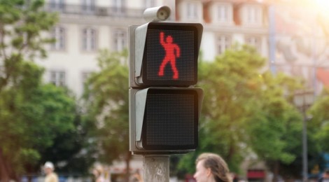 The Dancing Traffic Light