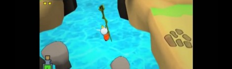 Seriosu game "Save the PKU Planet"