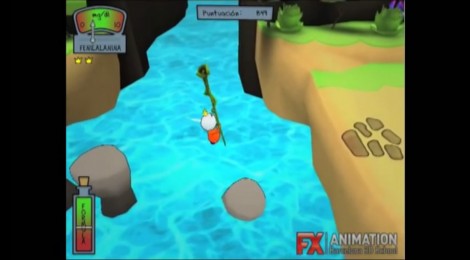 Seriosu game "Save the PKU Planet"
