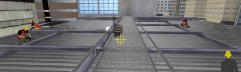 White Card Game, un videojuego en primera persona que entrena en la prevención de riesgos laborales