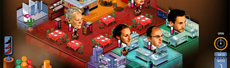 Aprende a motivar a empleados jugando a gestionar el restaurante mexicano El Burro Crocante
