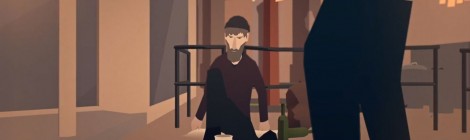 Vive la realidad de un "sin techo" a través del videojuego Outcasted