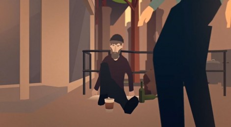 Vive la realidad de un "sin techo" a través del videojuego Outcasted