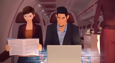 Aprende a proteger la información de tu empresa jugando a Keep an Eye